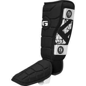 G-Form Elite Batters Leg Guard - Black - Youth - LHH - Left Handed Hitter
