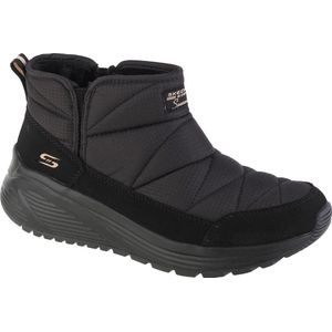 Skechers Bobs Sparrow 2.0 - Puffiez 117260-BBK, Vrouwen, Zwart, Laarzen, maat: 37