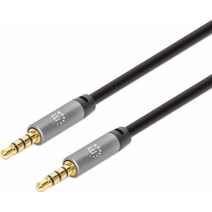 Audio-Anschlusskabel Aux / 3,5 mm Klinke 5m