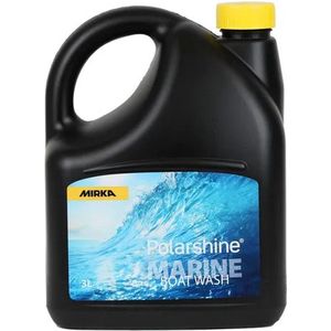 MIRKA Polarshine Marine Boat Wash 3 liter