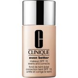 Clinique Even Better Foundation met SPF15 30 ml - CN52 Neutral