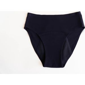 Ruby Cup menstruatieondergoed - Period Panty - maat M - zwart