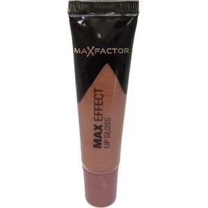 Max Factor Max Effect Lip Gloss - Cloudy Red