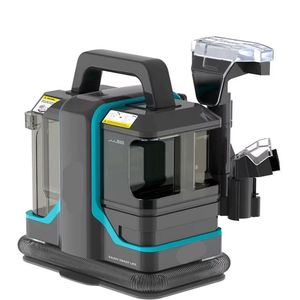 Zetelreiniger - Stofzuiger - Vacuum Cleaner - Tapijtreiniger - Handheld Spot Cleaner - 750W High Power - 15KPa - Vlekverwijderaar voor Toilet, Bankstellen en Meubels – 450W EU Plug