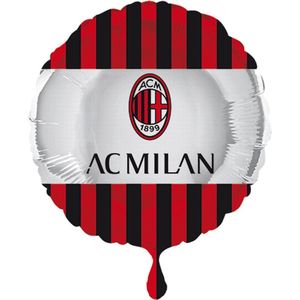 BIGIEMME SRL - Ronde aluminium AC Milan ballon