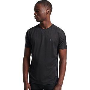 Superdry Run Sportshirt Mannen - Maat M