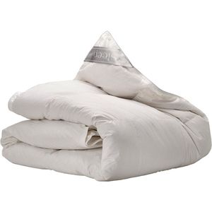 iSleep Donzen 4-Seizoenen Dekbed - 60% Dons - Tweepersoons - 200x220 cm - Wit