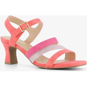 Blue Box dames sandalen oranje - Maat 37