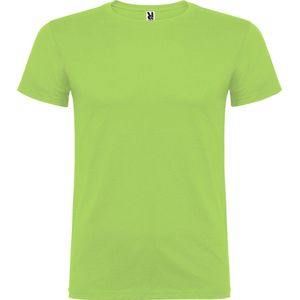 Herenshirt 'Beagle' met korte mouwen Oasis Groen - 11/12 jaar