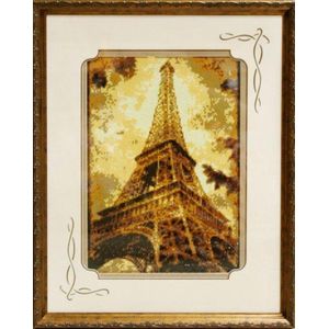 Diamond Painting Paris de5860 Collection d´Art 27 x 38 cm