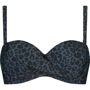 Beachlife Safari Dames Bikinitopje - Maat E36