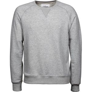 Tee Jays Heren Urban Sweatshirt (Heide Grijs)