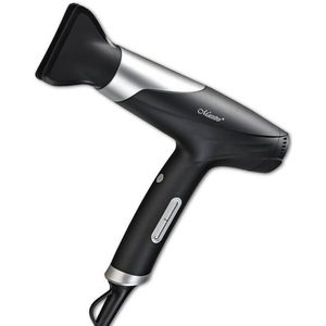 Föhn Feel Maestro MR-231 Zwart Zilverkleurig 1800 W