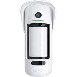 Ajax MotionCam Outdoor Wit