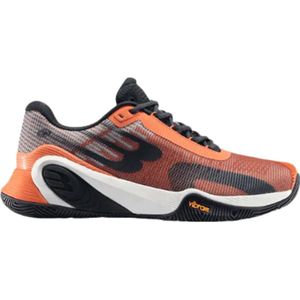 Bullpadel Padel Schoenen Hack Vibram Oranje 24 Padel Maat 42