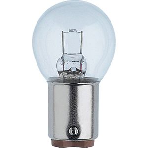 Auto Reserve Lamp BA15D 15W 24V