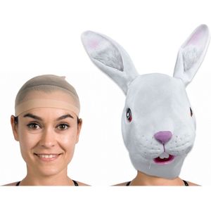 Maskers haarnetje