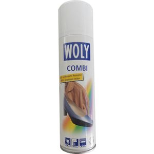 Woly Combi (Schoenonderhoud - Materiaalcombinaties)