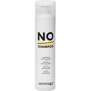 Artistique - No Yellow Shampoo - 250ml