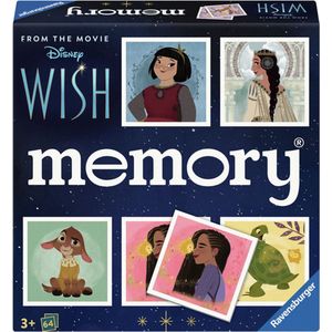 Ravensburger Disney Wish Memory - Kaartspel