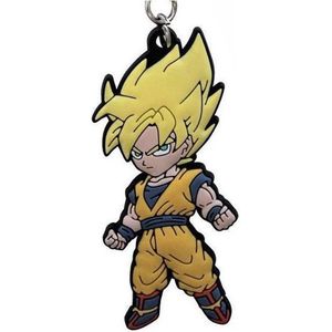 Dragon ball - keychain dbz/goku