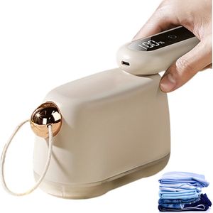 Bovista Pluizentondeuse Oplaadbaar - Pluizenverwijderaar Electrisch - Ontpluizer - Ontpiller - Pluizenroller - Wit
