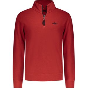 New Zealand Auckland Trui Aiden 24hn305 1507 Reef Red Mannen Maat - 3XL