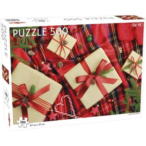 Puzzel Lover's Special: Christmas Presents - 500 stukjes