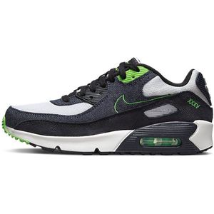 Nike Air Max 90 LTR SE 2- Sneakers - zwart/groen/navy