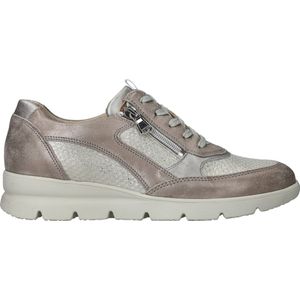 Waldlaufer Bruni Veterschoenen - Dames - Zilver