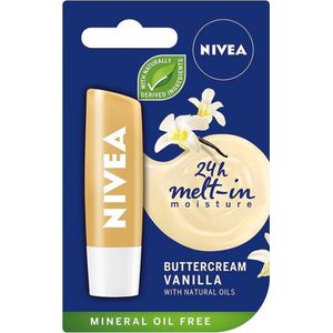 Nivea Stick Vanilla Buttercream 4,8 g