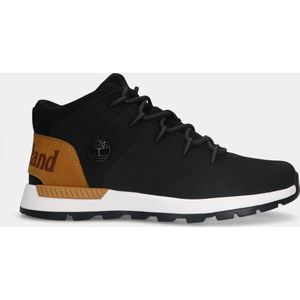 Timberland Sprint Trekker Mid Black/White heren sneakers