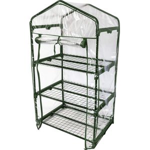 Kweekkas - Tomatenkas - Tomatenserre - Tomaten Kweekkas - Foliekas - Kweektent