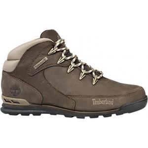 TIMBERLAND EURO ROCK MID HIKER MEDIUM BROWN NUBUCK MAAT 45