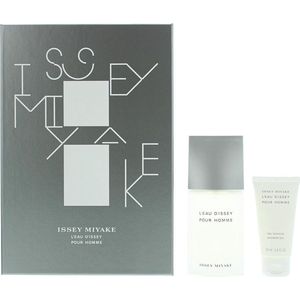 Issey Miyake L'Eau D'Issey pour Homme Giftset 125 ml