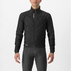 Castelli Flye Thermal Jasje Zwart S Man