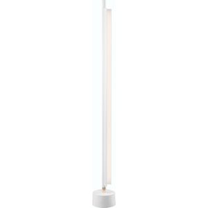Space B - LED Vloerlamp Wit - 127.60cm- Design For The People by Nordlux - Designer Lamp - Interieur Verlichting
