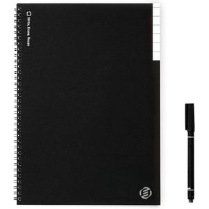 Equivera Digitaal Notitieblok - Paper Tablet - Schrijf Tablet - Digitaal Schrijven - Notitie Tablet - Digitaal Kladblok - Grafische Tablet