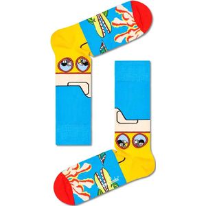 Happy Socks sokken The Beatles yellow submarine multi - 36-40