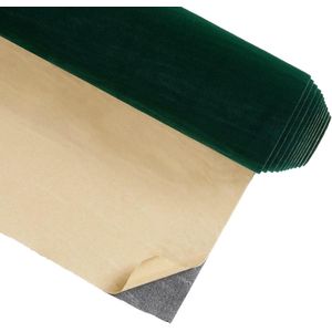 Getextureerd zelfklevend behang - vintage stijl - 30 cm x 200 cm