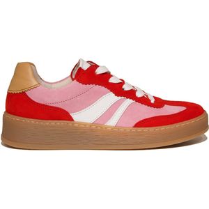 Gabor - Casual Schoenen - Multicolor - Leer - Comfortabele Breedte G