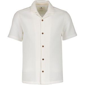 Anerkjendt Overhemd - Regular Fit - Ecru - S