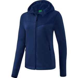 Erima Performance Softshell Jack Kinderen - New Navy | Maat: 164