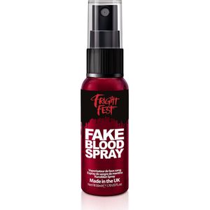 PaintGlow Fake blood - Nep bloed - Halloween - 50 ML ""Spray