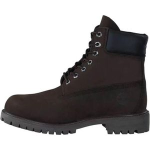 Timberland 6in premium boot dark brown 10001 maat 40