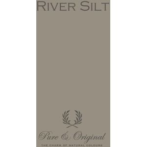 Pure & Original Licetto Afwasbare Muurverf River Silt 2.5 L