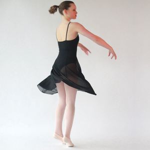 Balletpak Tuniek Claire - zwart - XS