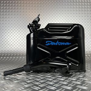 Datona® Jerrycan 10 liter + Schenktuit