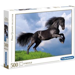 Puzzel Fries Paard (500 Stukjes)