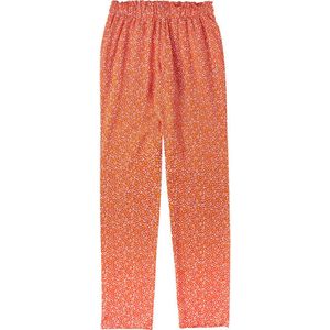 O'Neill Woven Beach Broek Meisjes, rood/oranje